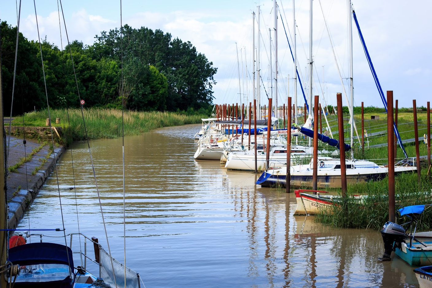 Le port