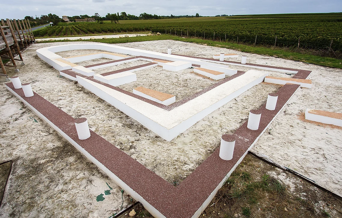 Site archéologique de la Chapelle