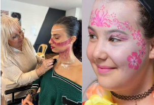 Atelier “Face Painting Make-Up”