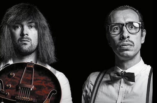 ZZAJ  – Le duo des cimes