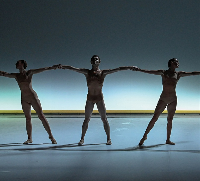 Malandain Ballet Biarritz « Midi minuit »