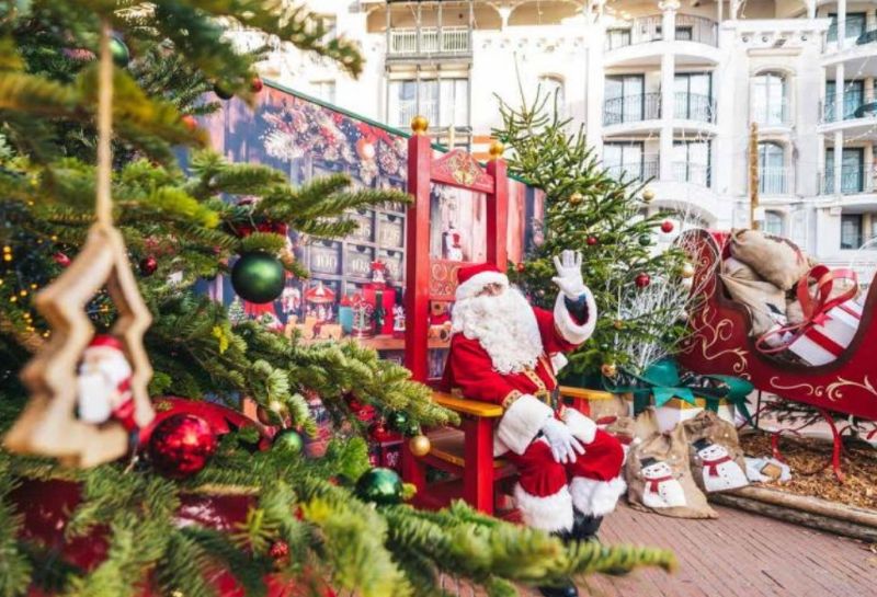 Les féeries de Noël