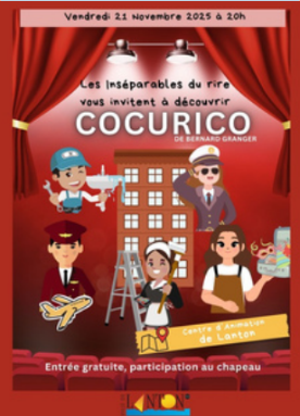 Théâtre : Cocurico