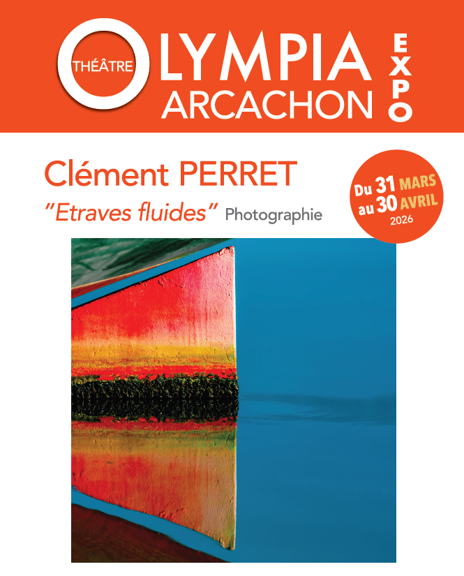 Exposition de photographie « Etraves fluides » par Clément Perret
