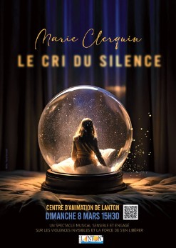 Spectacle de chants : le cri du silence