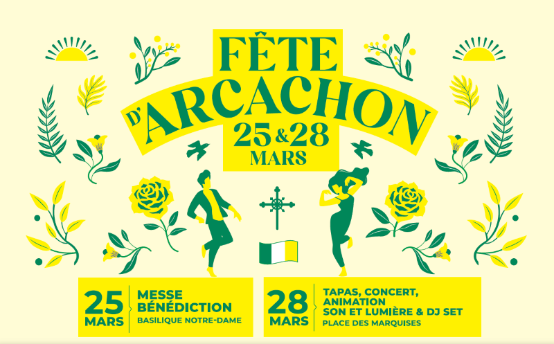Fête d&rsquo;Arcachon