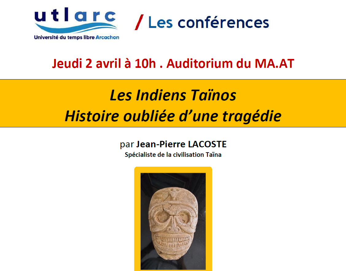 Les indiens de Tainos : histoire oubliée d&rsquo;une tragédie