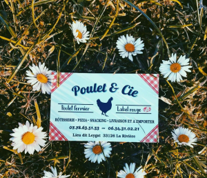 Poulet&Cie, La Rivière - photo 2
