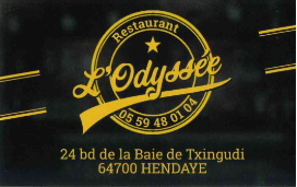 L'Odyssée
