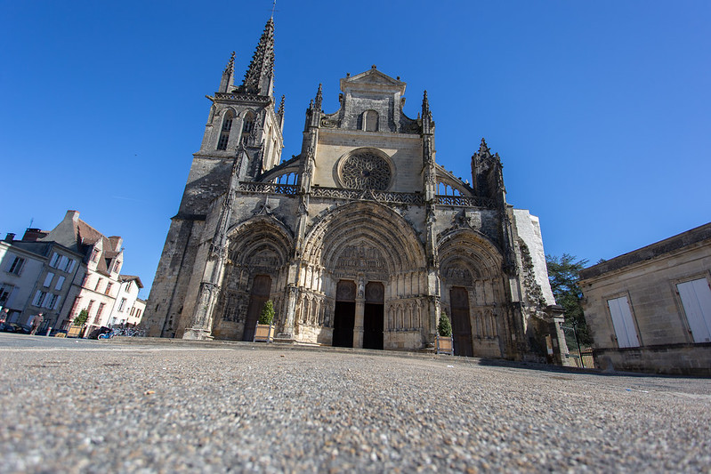 Cathédrale Saint-Jean-Baptiste de Bazas