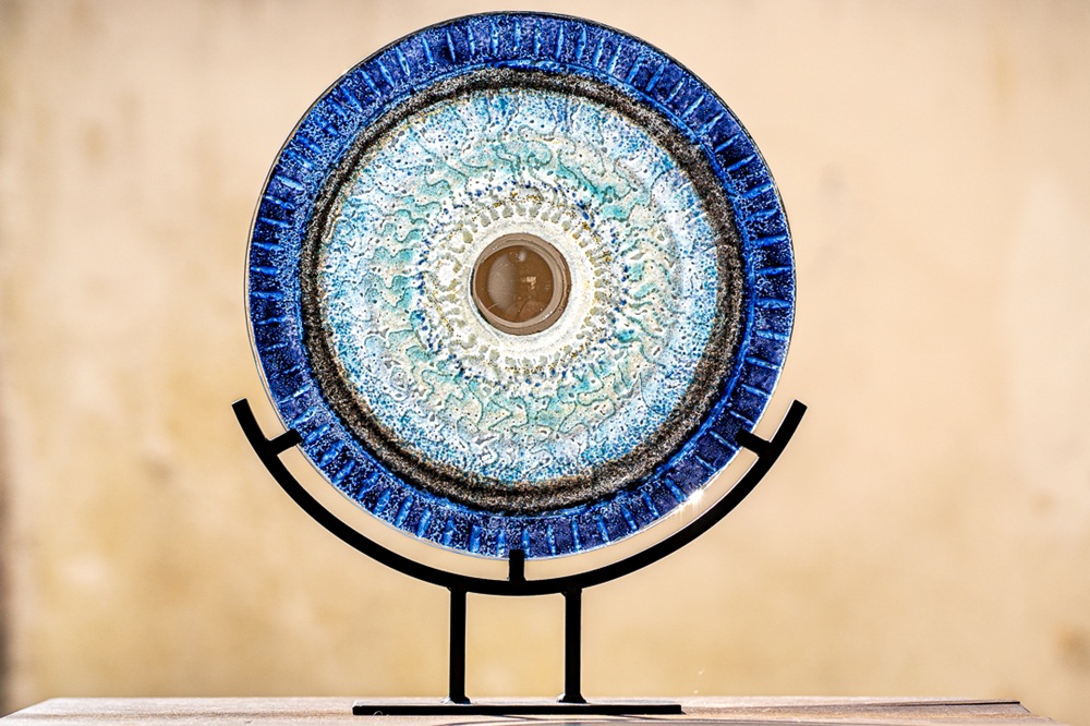 Exposition de sculptures, peintures et photographies