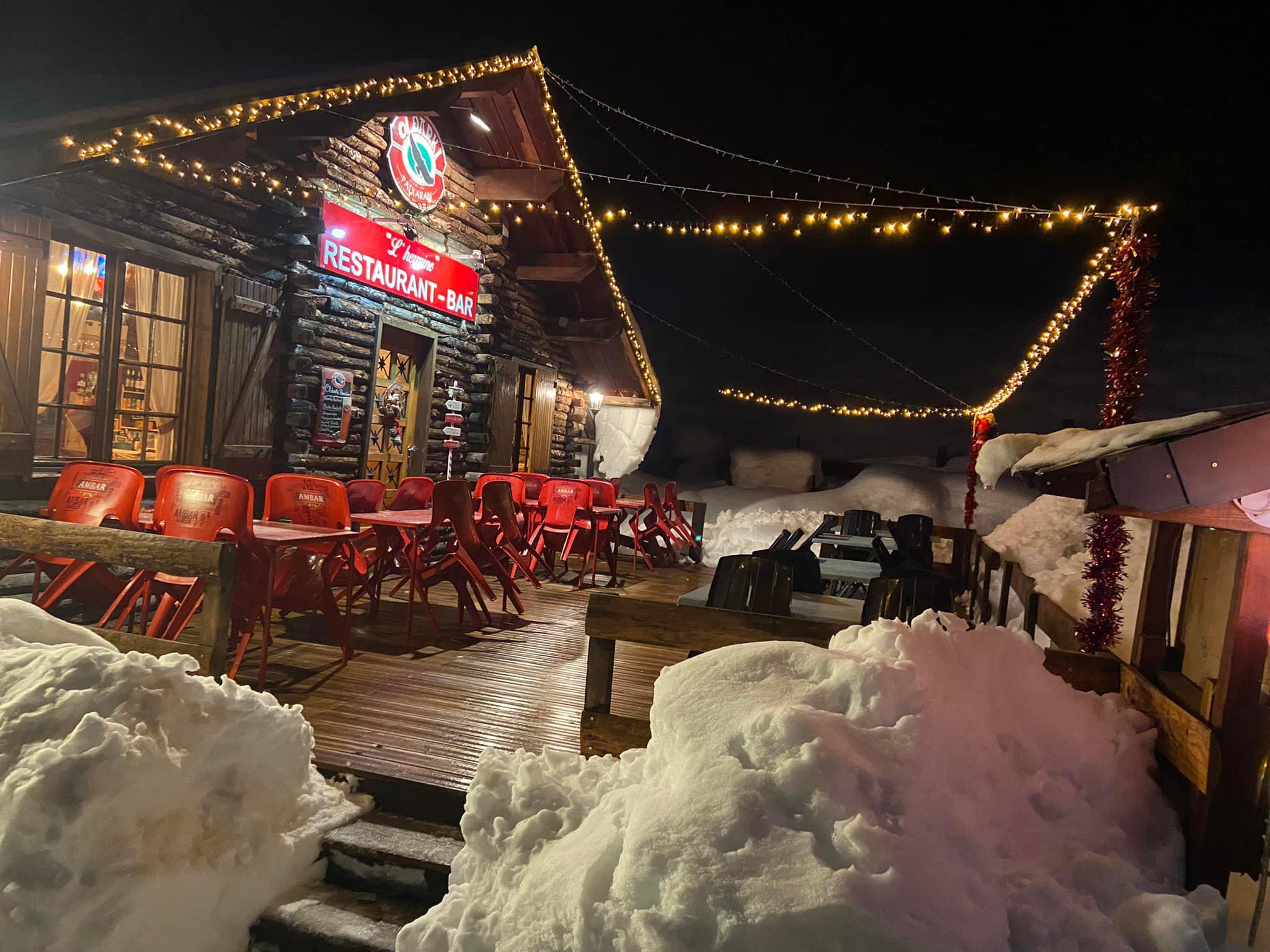 Chalet l'Hermine