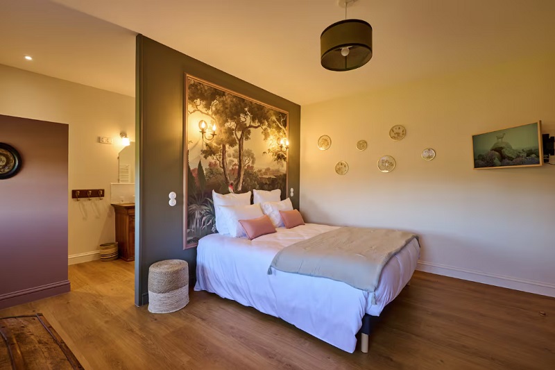 Chambre étage 2