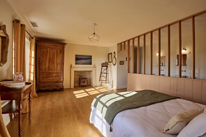Chambre étage 4