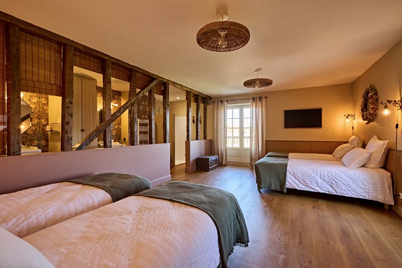 Chambre étage 5