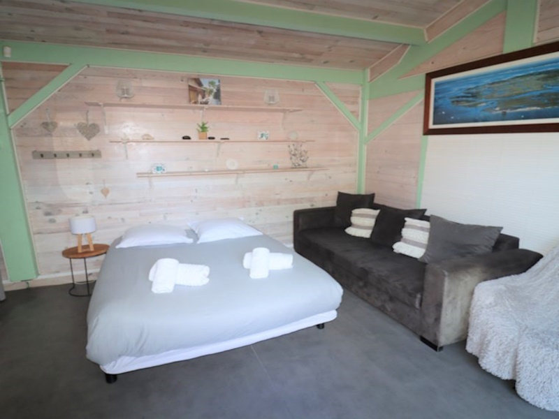 Chambre tourterelle REDI
