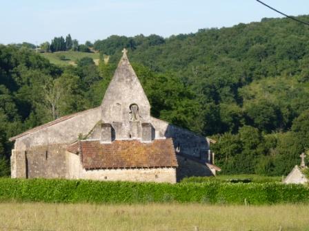 Chapelle de Sensacq - Office de tourisme