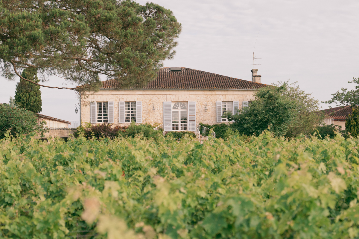 Photo pour Oenotoursime - Chartreuse Camensac