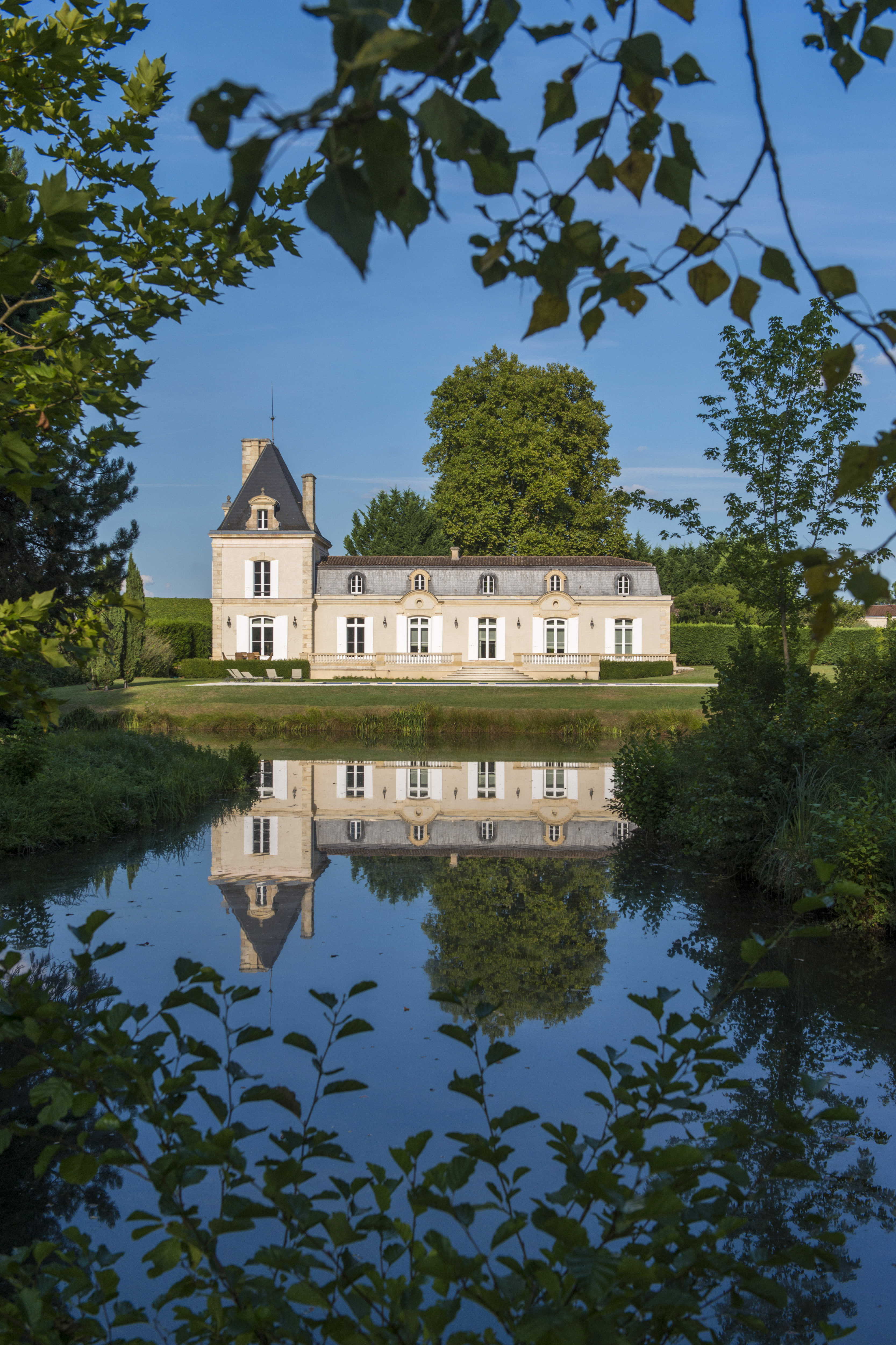 Château -  Crédit photo Vincent Bengold