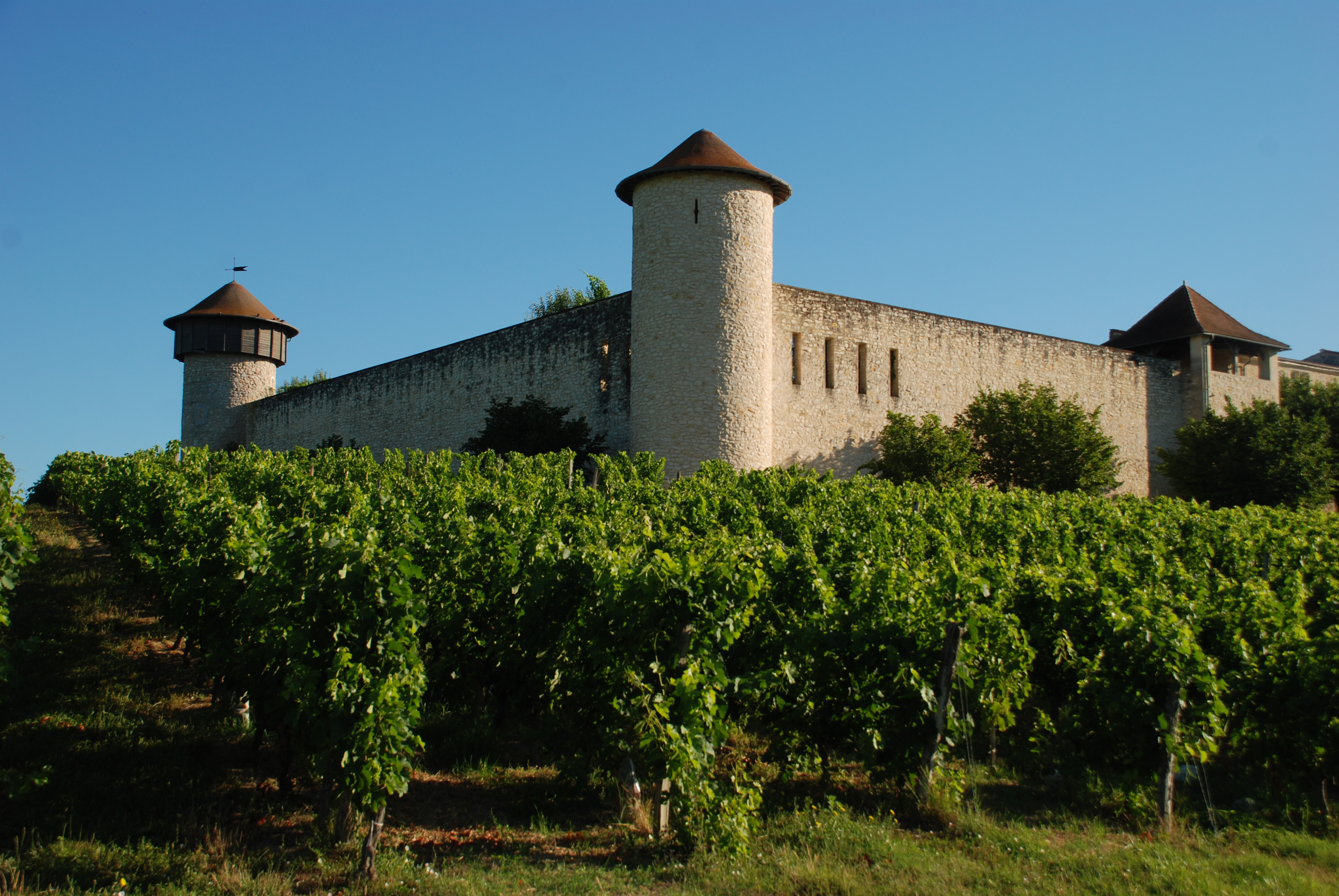 Le Château Branda