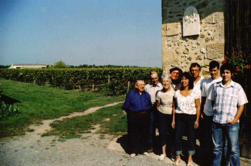 Château Haut-Claverie
