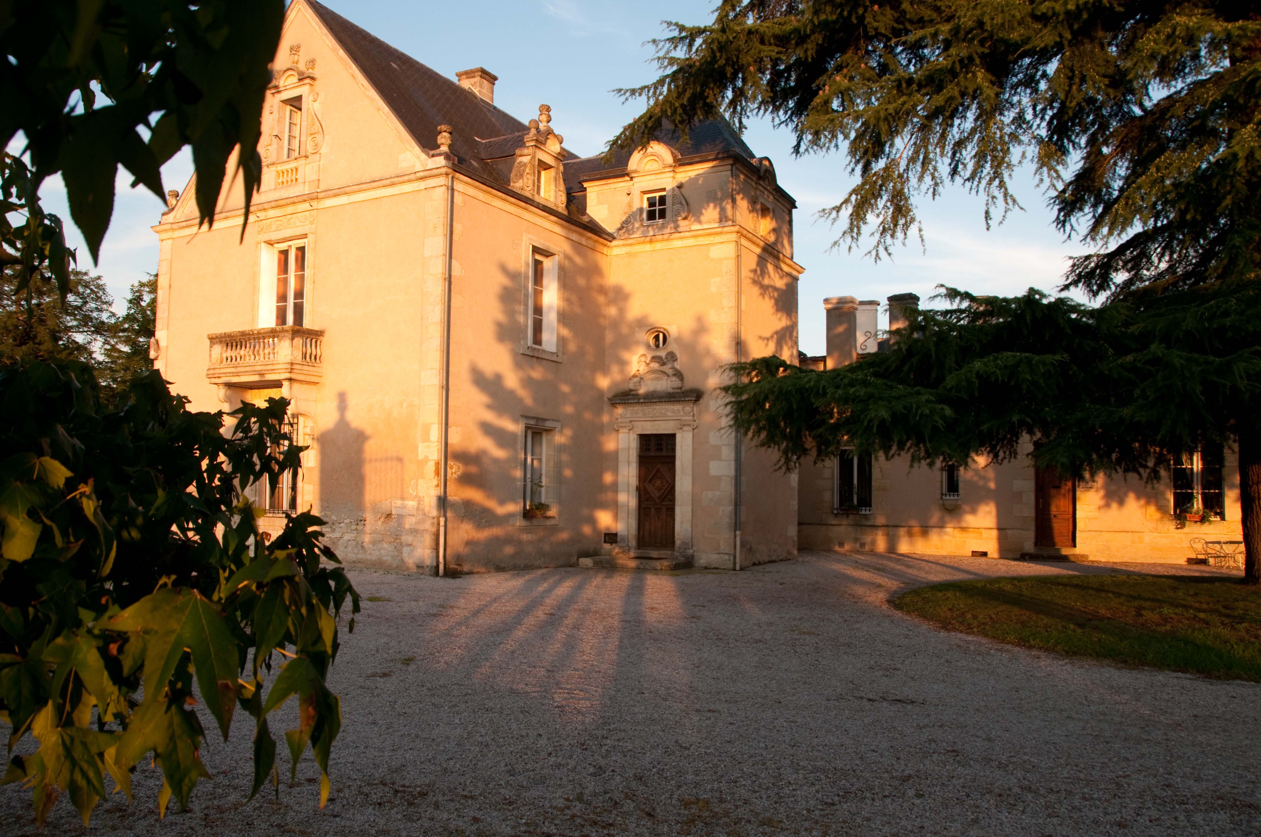 Chateau La Haye 1