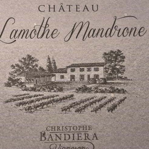 Château Lamothe Mandrone - Eynesse