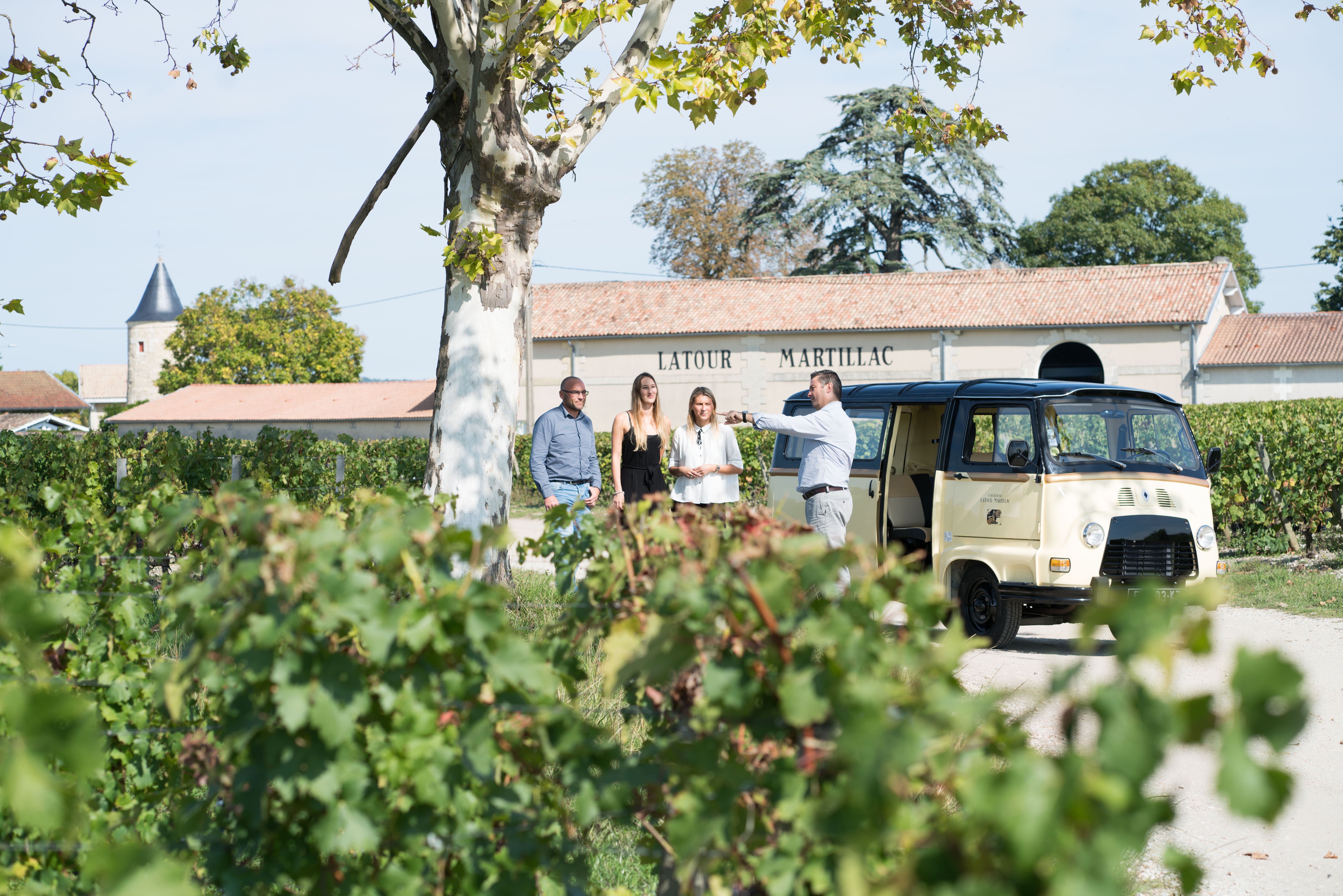 Château Latour-Martillac