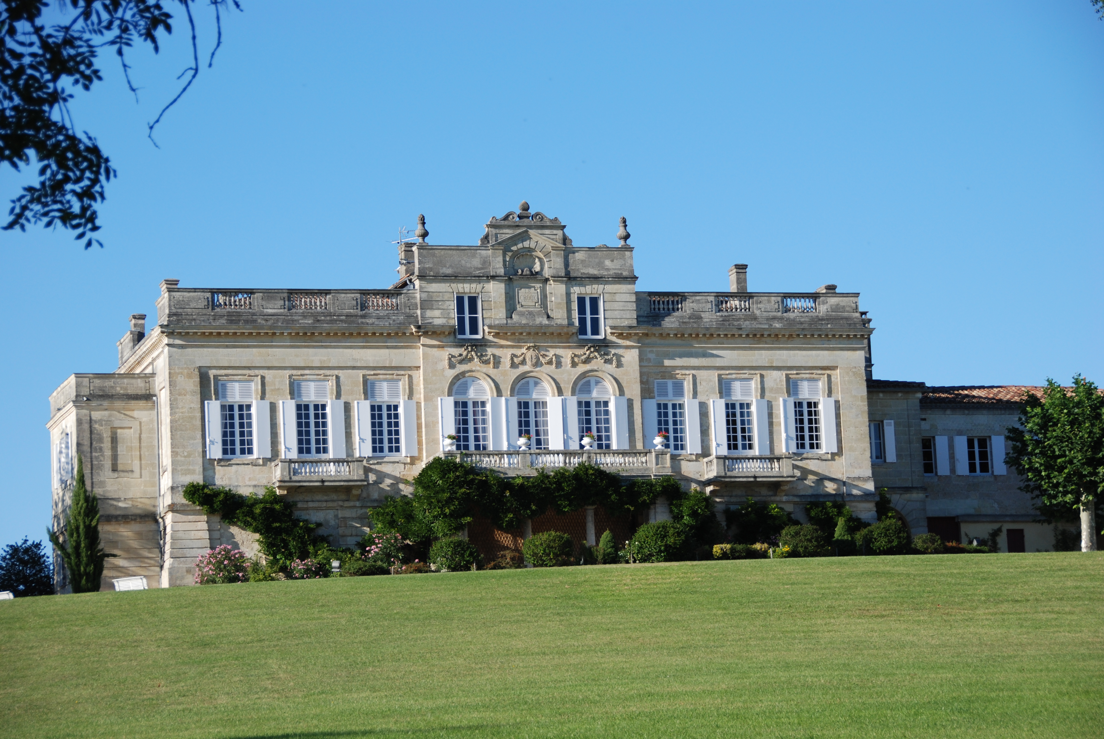 Chateau Le crock 2