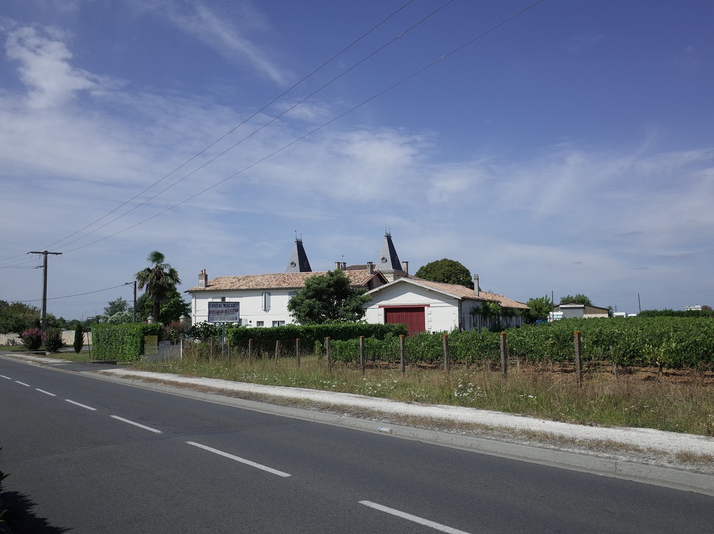 Château Muscadet