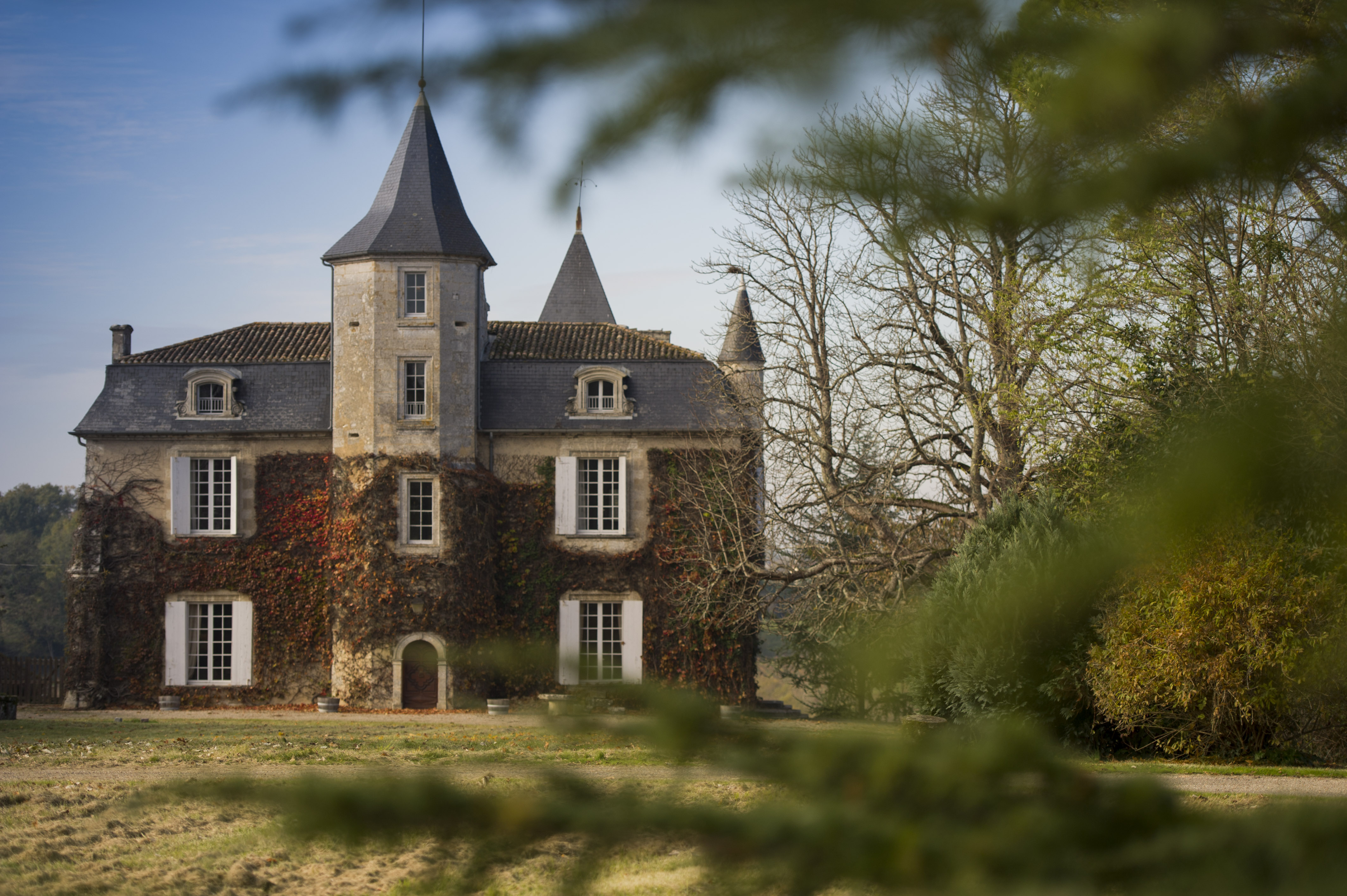 Château Plain Point