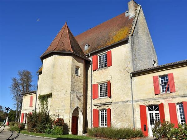 Le Château Robillard et son parc