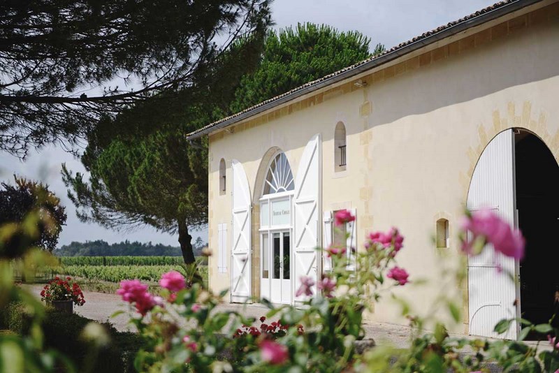 Château Tourteau Chollet