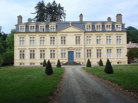 Chateau amou