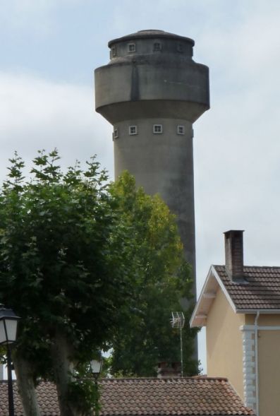 Château d'eau Labrit