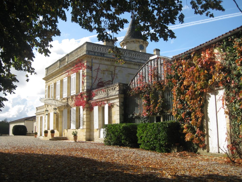 Château de Castres