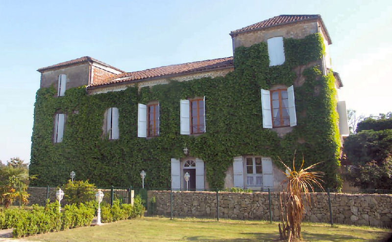 Château de Paguy