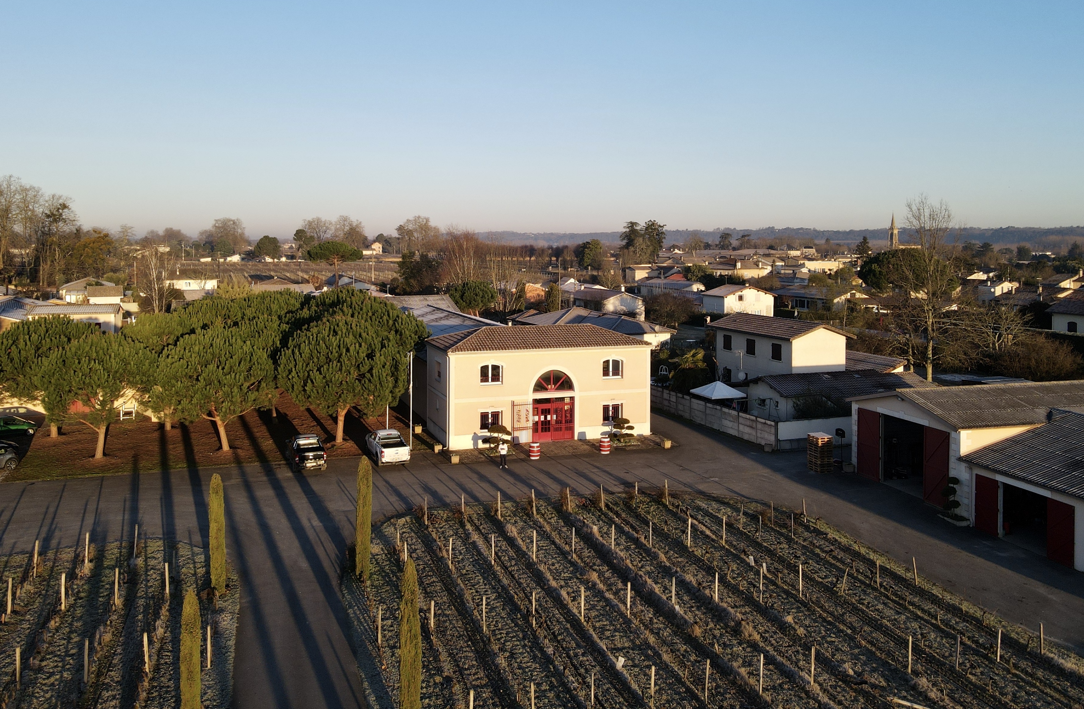Château des Gravières – Vignobles Labuzan