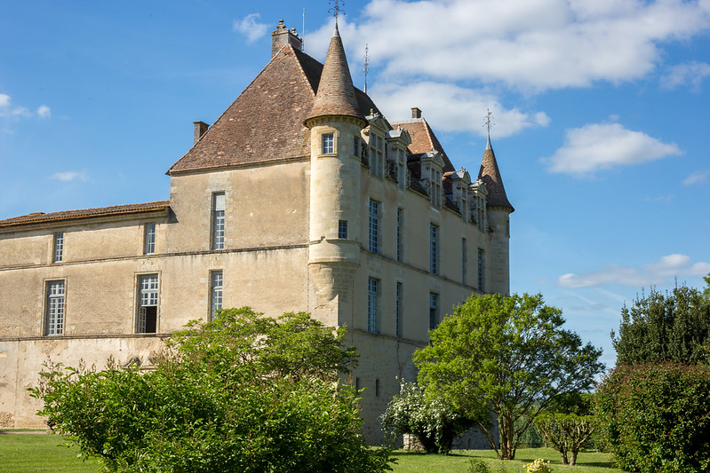 Le Château du Hamel