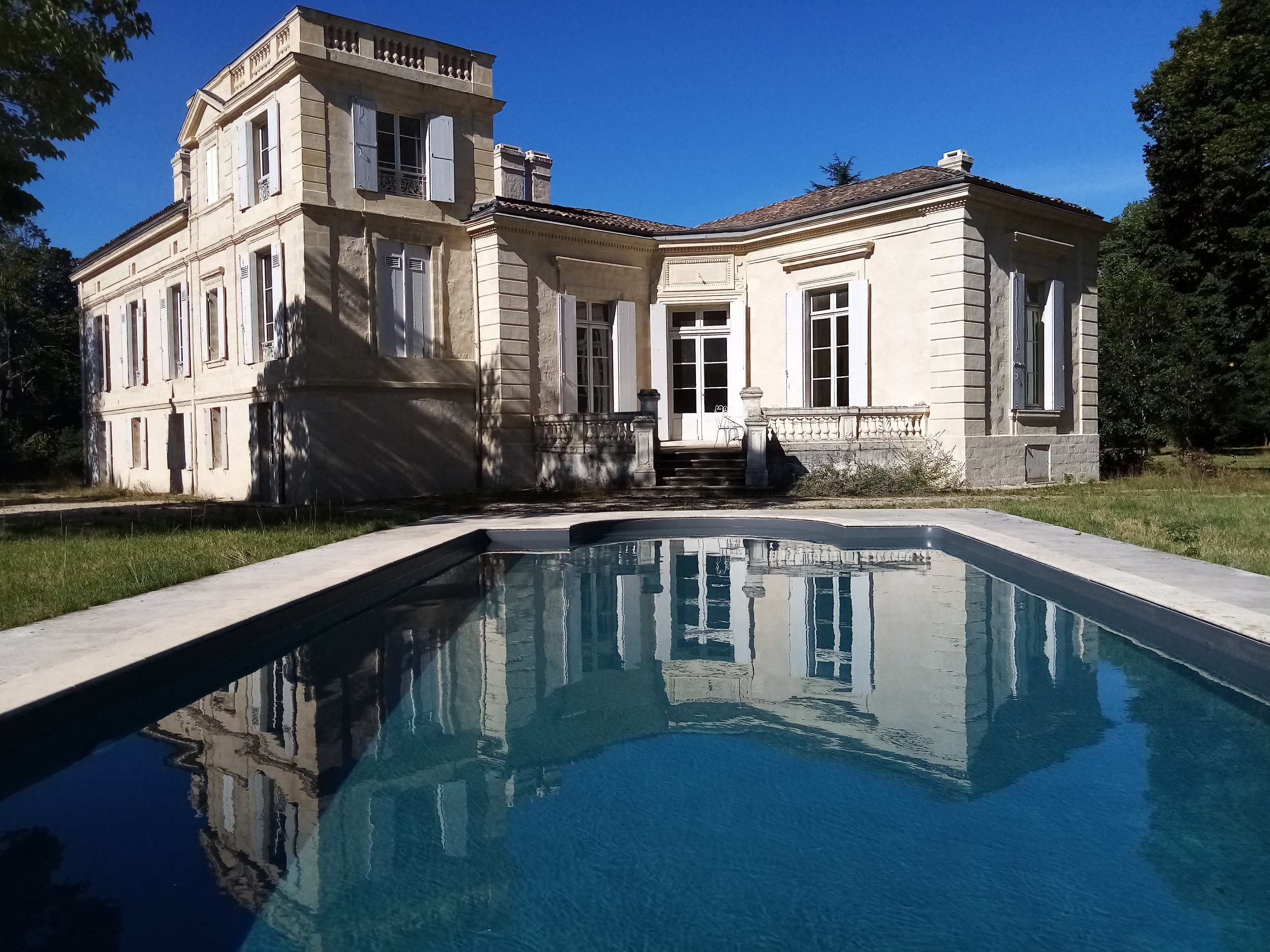 Château du Mayne La Merci