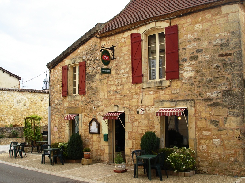Chez Claudette