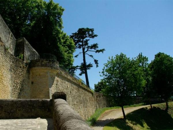Citadelle de Bourg