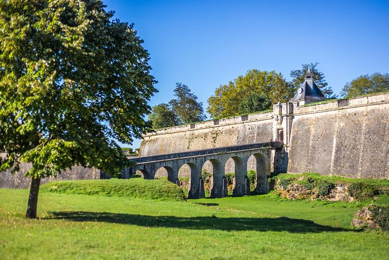 La Citadelle de Blaye