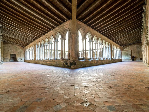 Cloître des augustins