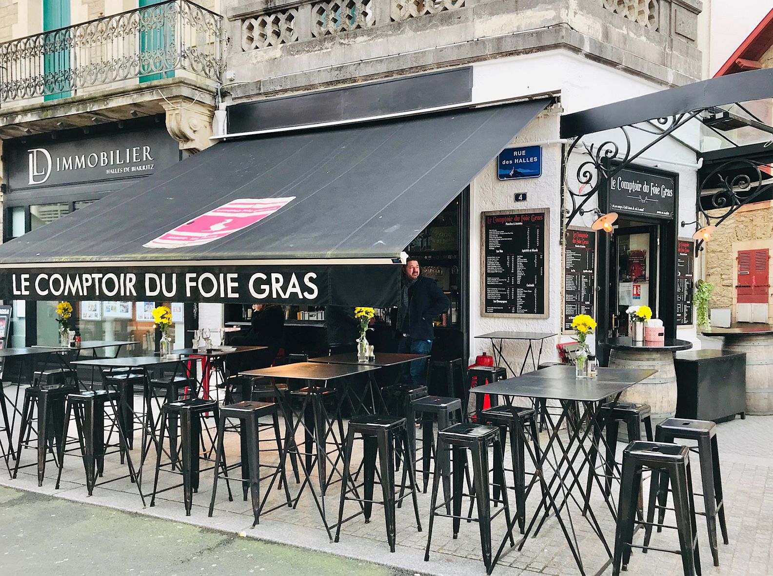 Comptoir du Foie Gras
