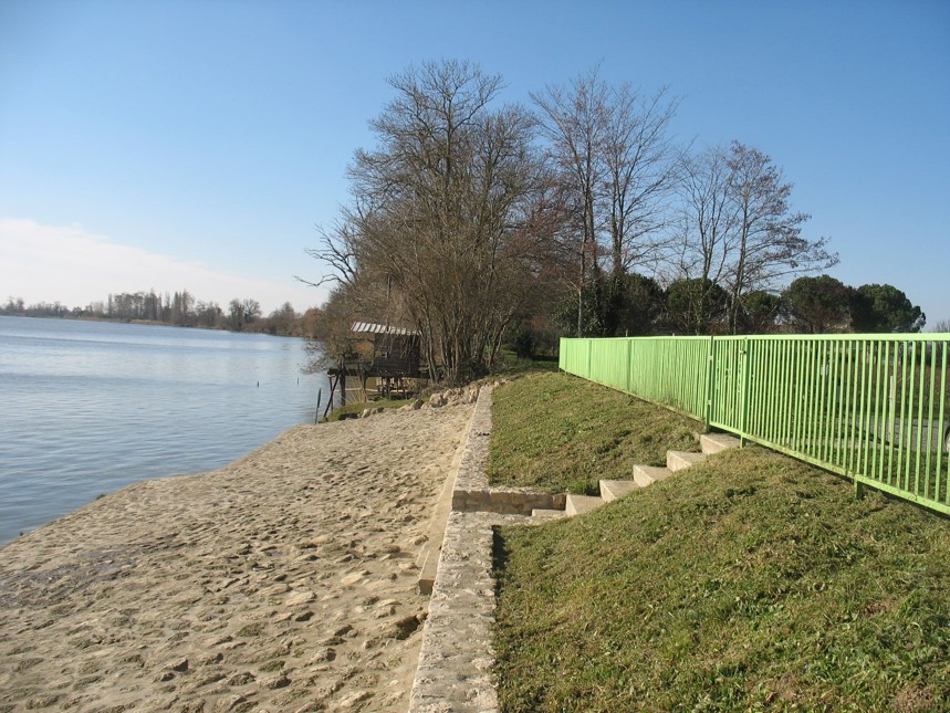 le Port du Petit Chartron