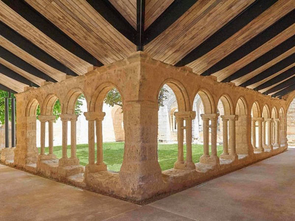 Cloître des Cordeliers