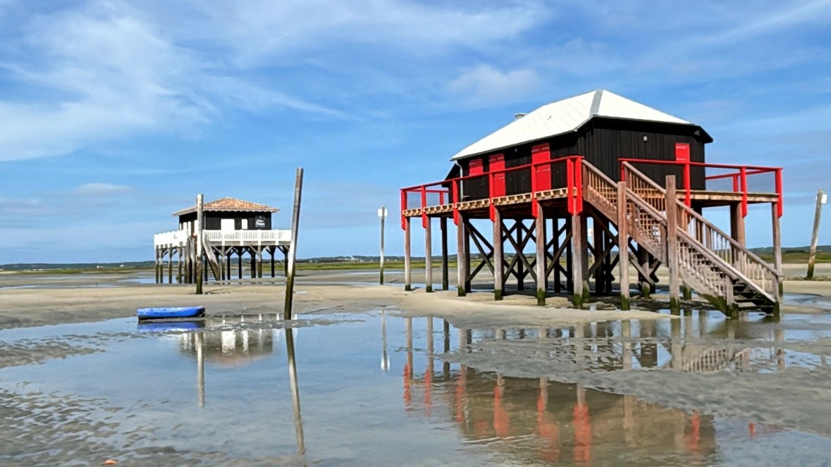Sorties sur l&rsquo;eau au départ du port de la Hume