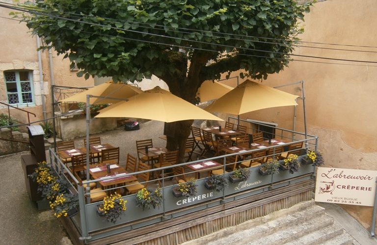 Le Restaurant L'Abreuvoir