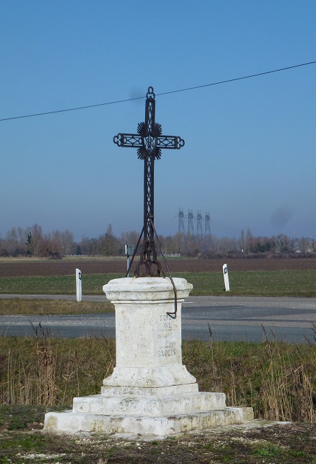 Croix de St Louis 2